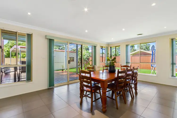 Fifth view of Homely other listing, 5 Wilbow Place, Bligh Park NSW 2756