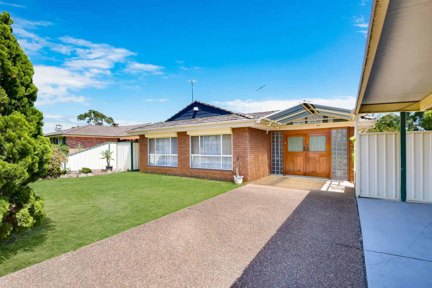 Main view of Homely house listing, 8 Hebrides Place, St Andrews NSW 2566