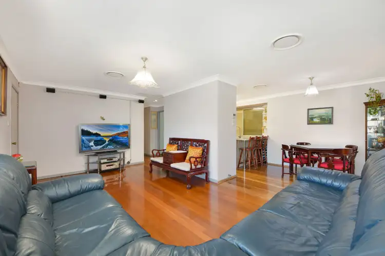 Third view of Homely house listing, 8 Hebrides Place, St Andrews NSW 2566