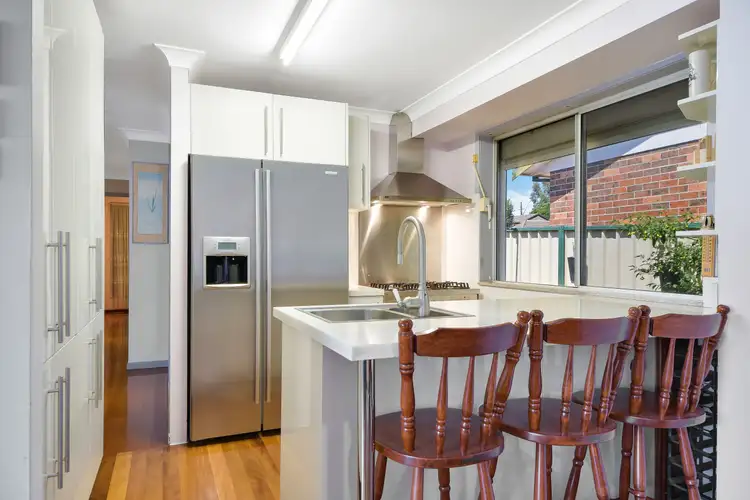 Fifth view of Homely house listing, 8 Hebrides Place, St Andrews NSW 2566