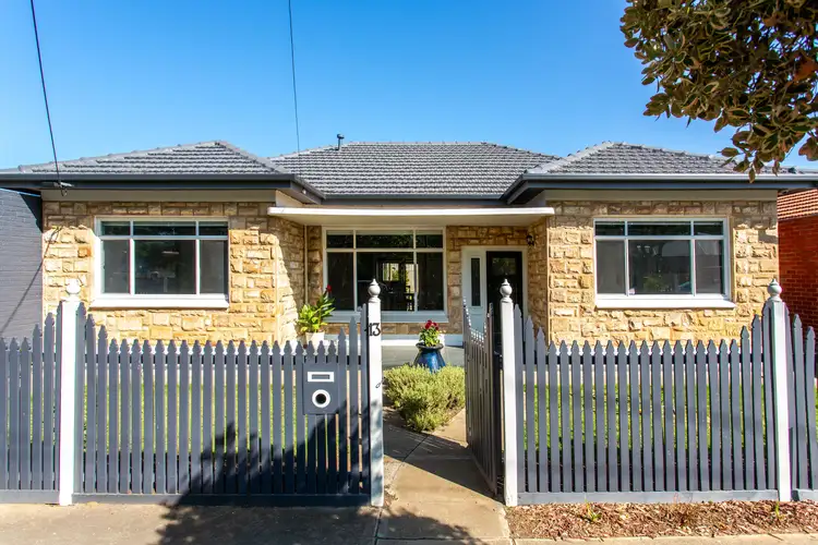 13 Melbourne Place, Alberton SA 5014