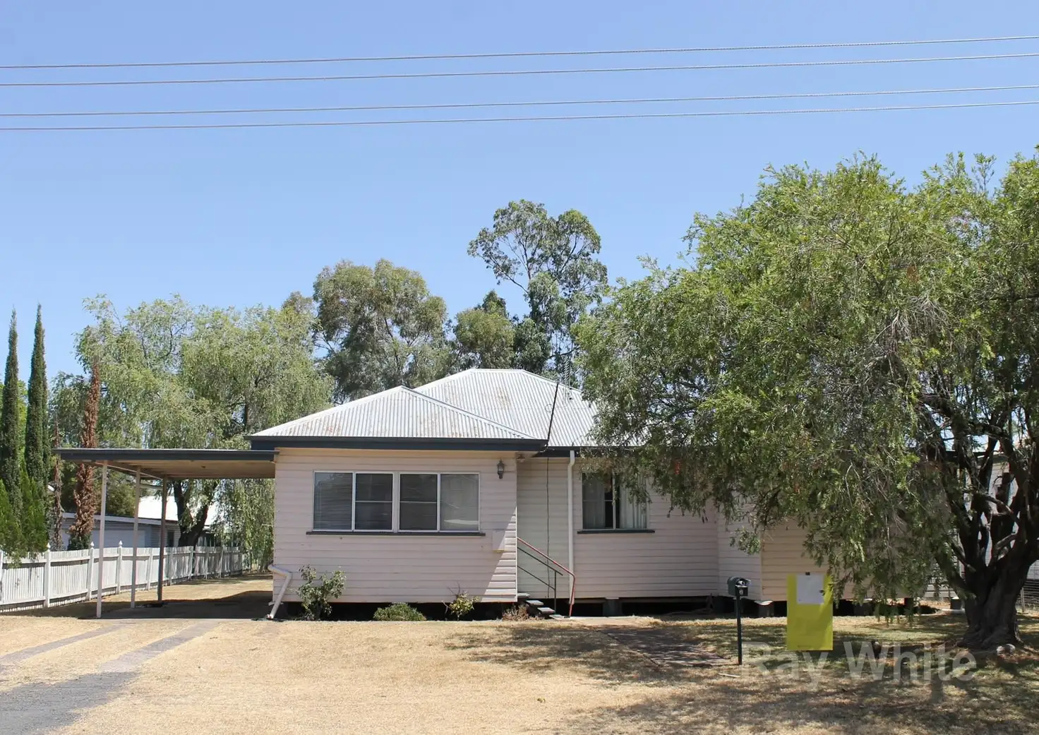 Main view of Homely house listing, 6 Garrow Street, Dalby QLD 4405