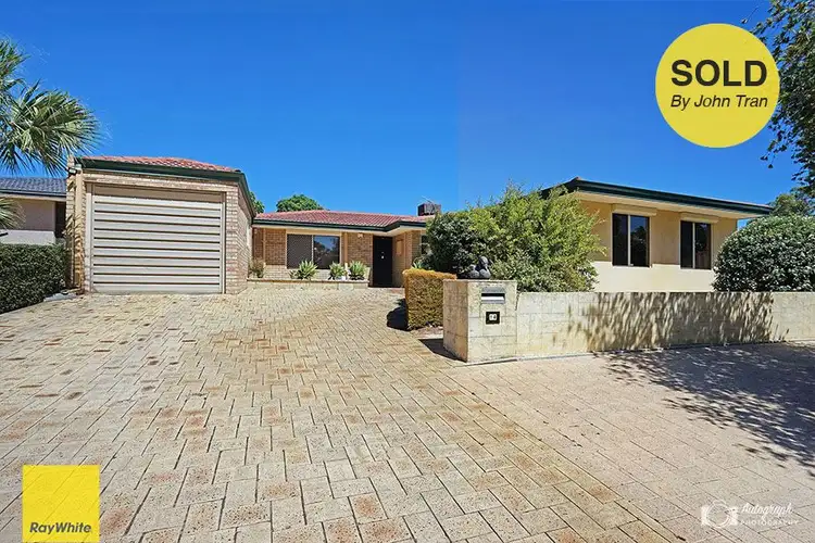 14 Macalister Gardens, Mirrabooka WA 6061