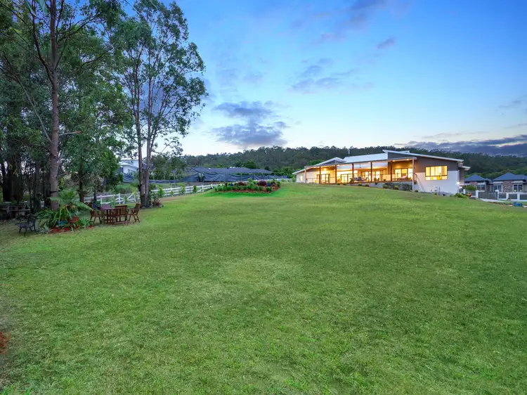 Main view of Homely house listing, 53 Huntington Drive, Maudsland QLD 4210