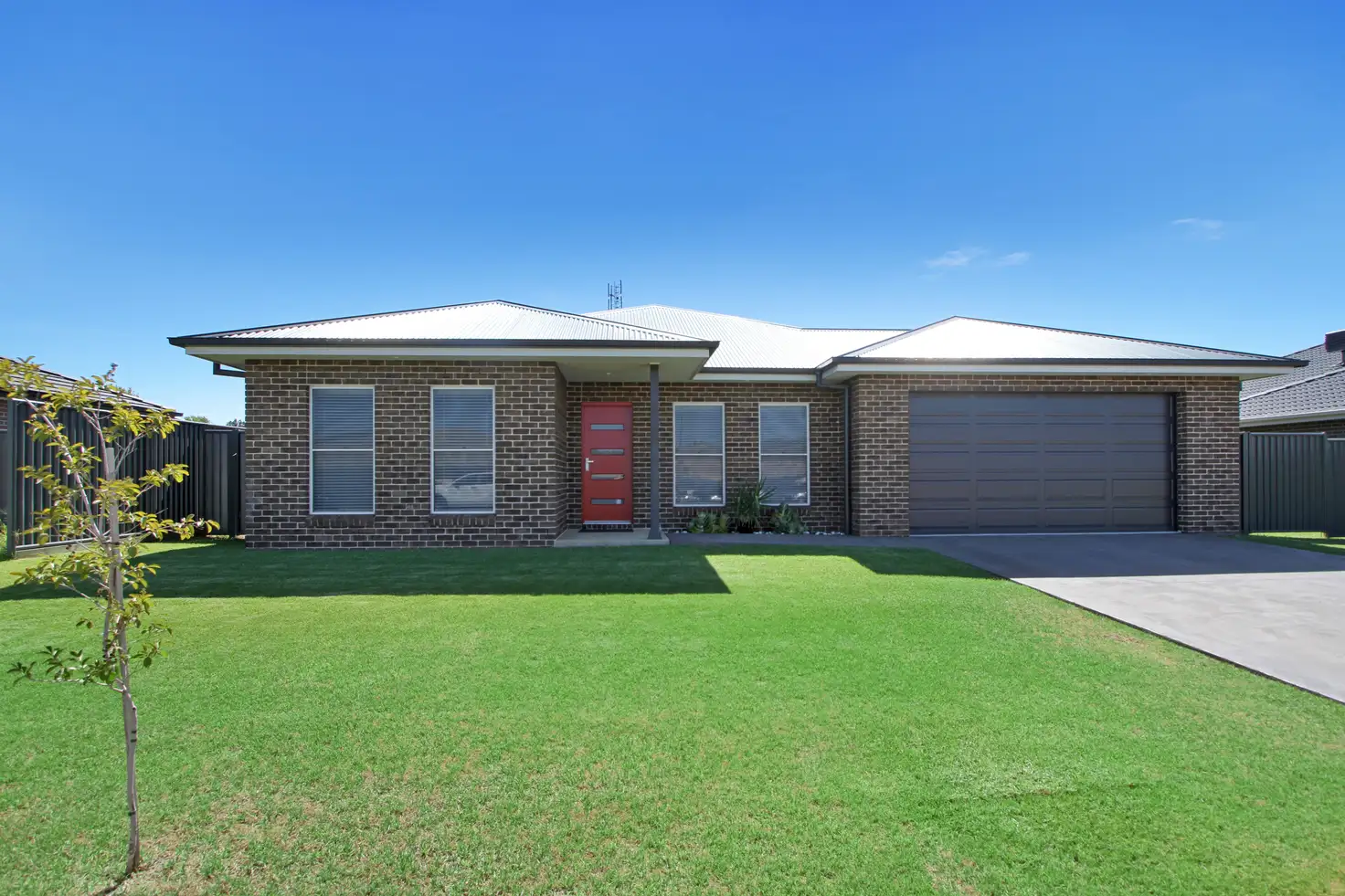 Main view of Homely house listing, 4 Faringdon Street, Tamworth NSW 2340