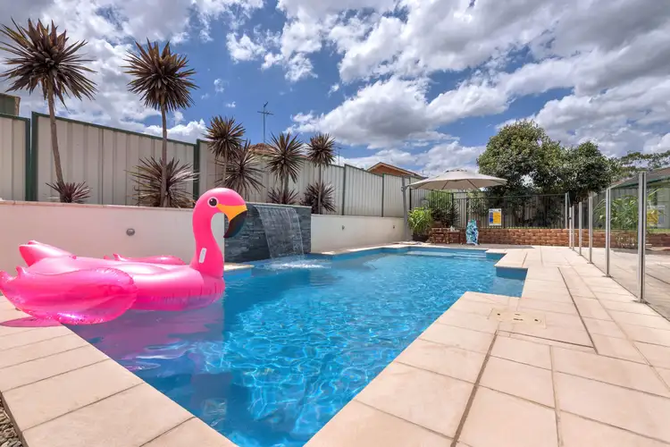 Second view of Homely house listing, 33 Allison Drive, Glenmore Park NSW 2745