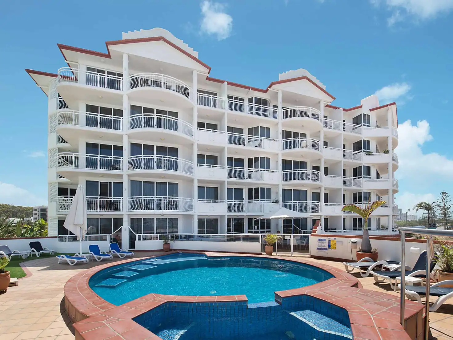 Main view of Homely unit listing, 54/140-144 Alexandra Parade, Alexandra Headland QLD 4572