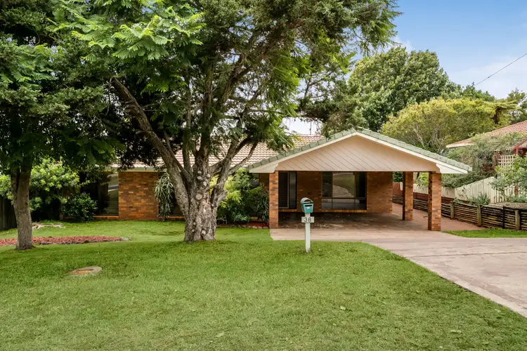 38 Agnes Street, Centenary Heights QLD 4350