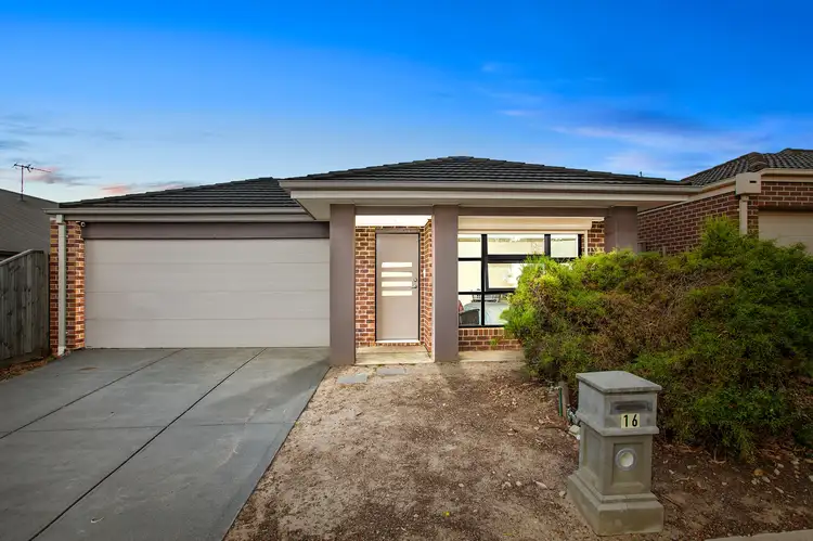 16 Grafton Street, Mernda VIC 3754