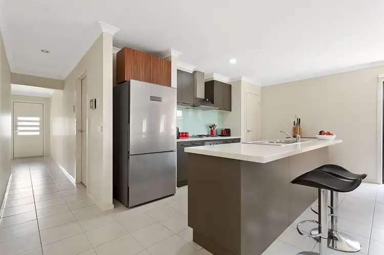 Second view of Homely house listing, 16 Grafton Street, Mernda VIC 3754