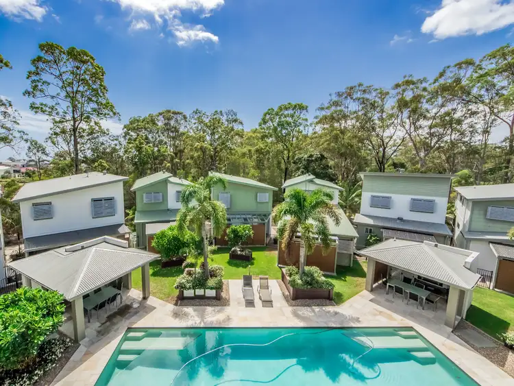 Fifth view of Homely apartment listing, 29/28 Castello Circuit, Varsity Lakes QLD 4227