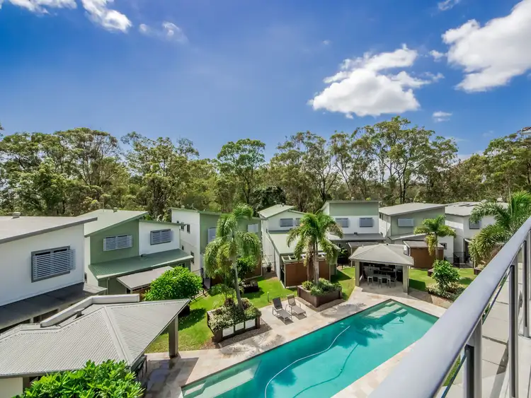 Sixth view of Homely apartment listing, 29/28 Castello Circuit, Varsity Lakes QLD 4227