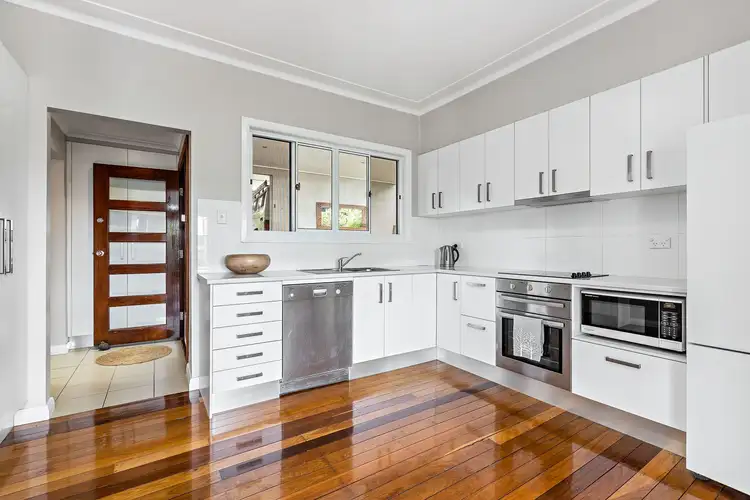Second view of Homely house listing, 55 Hamilton Street, Kahibah NSW 2290