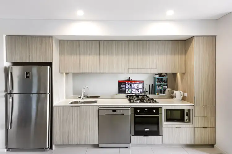 Fourth view of Homely apartment listing, 903/11A Washington Avenue, Riverwood NSW 2210