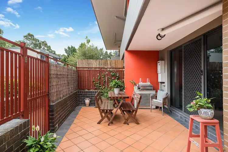 Third view of Homely apartment listing, 66/49 Henderson Road, Eveleigh NSW 2015