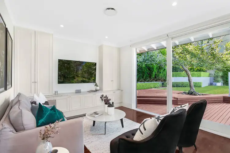 Second view of Homely house listing, 9 Milton Avenue, Woollahra NSW 2025