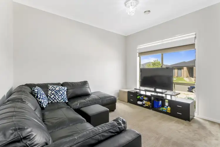 Sixth view of Homely house listing, 6 Firecrest Road, Manor Lakes VIC 3024