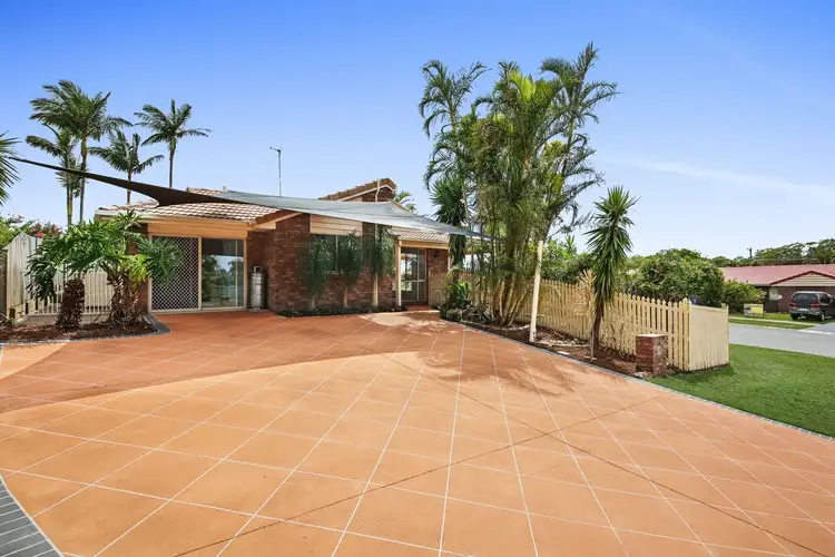 Second view of Homely house listing, 1 Essendon Close, Arundel QLD 4214