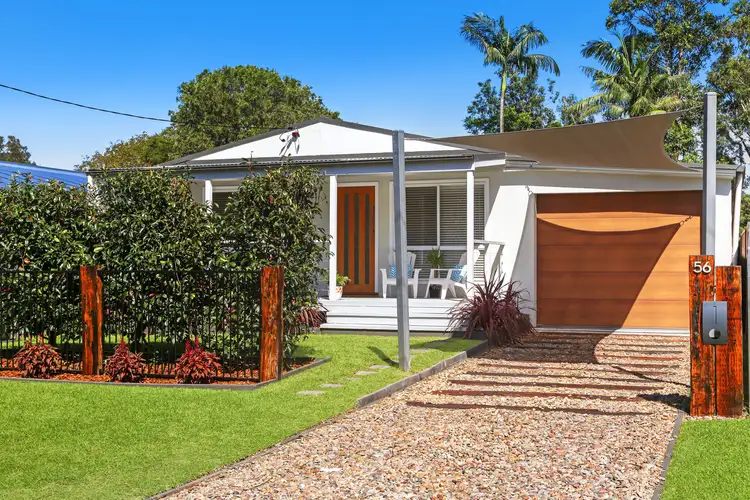 Main view of Homely house listing, 56 Davis Avenue, Davistown NSW 2251