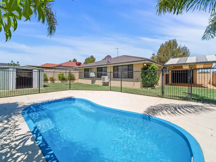 Main view of Homely house listing, 21 Evandale Road, Darch WA 6065