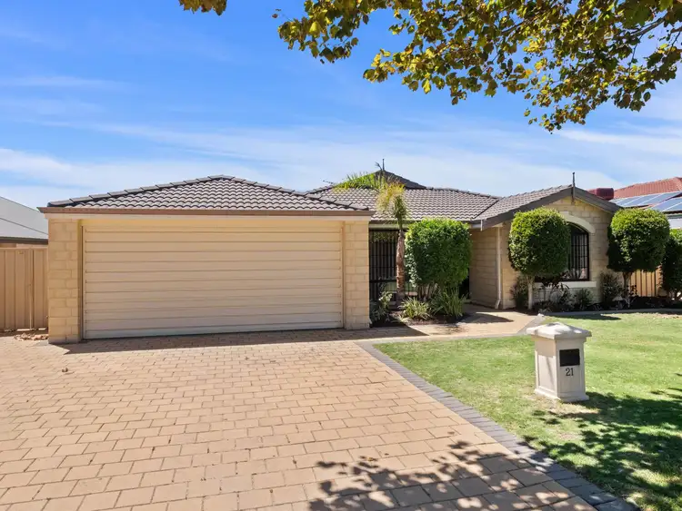 Fourth view of Homely house listing, 21 Evandale Road, Darch WA 6065