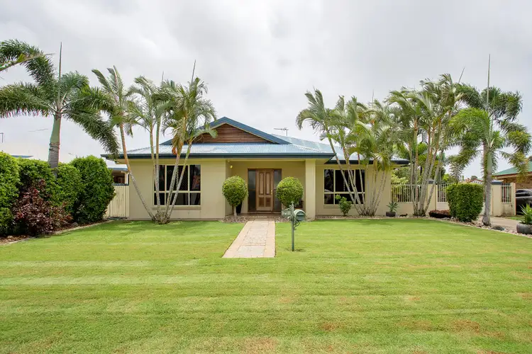 Main view of Homely house listing, 22 Clipper Court, Bucasia QLD 4750
