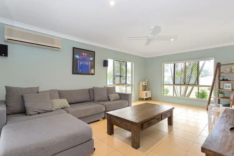 Second view of Homely house listing, 22 Clipper Court, Bucasia QLD 4750