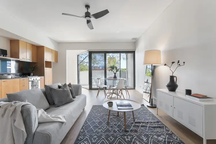 Main view of Homely apartment listing, 25/37-43 Bay Street, Glebe NSW 2037