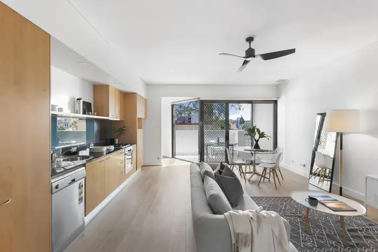 Second view of Homely apartment listing, 25/37-43 Bay Street, Glebe NSW 2037