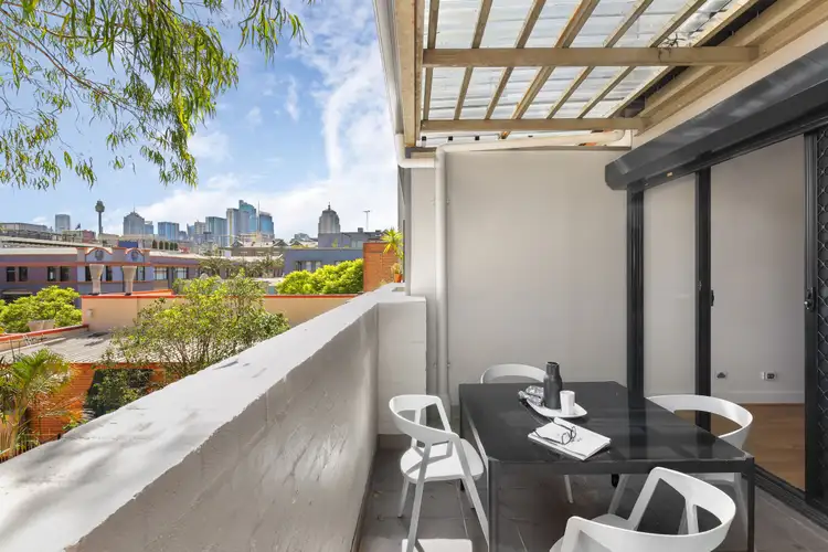 Fifth view of Homely apartment listing, 25/37-43 Bay Street, Glebe NSW 2037