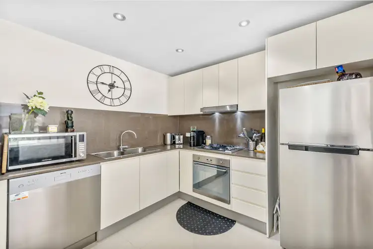Second view of Homely apartment listing, 117/12 Rancom Street, Botany NSW 2019
