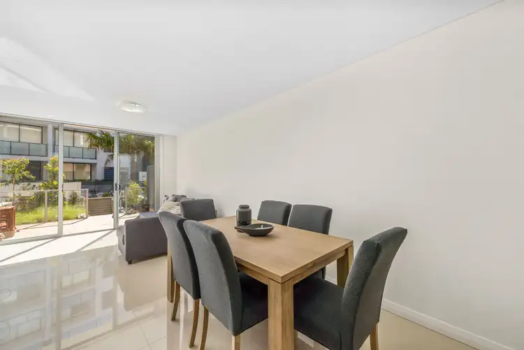 Third view of Homely apartment listing, 117/12 Rancom Street, Botany NSW 2019