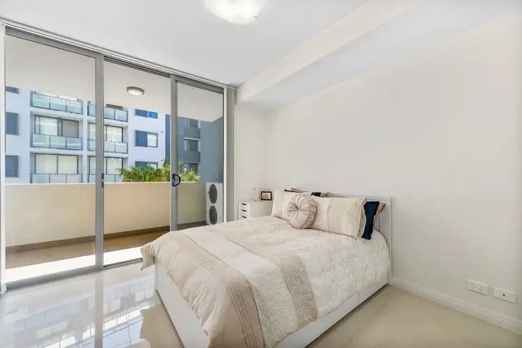 Fifth view of Homely apartment listing, 117/12 Rancom Street, Botany NSW 2019