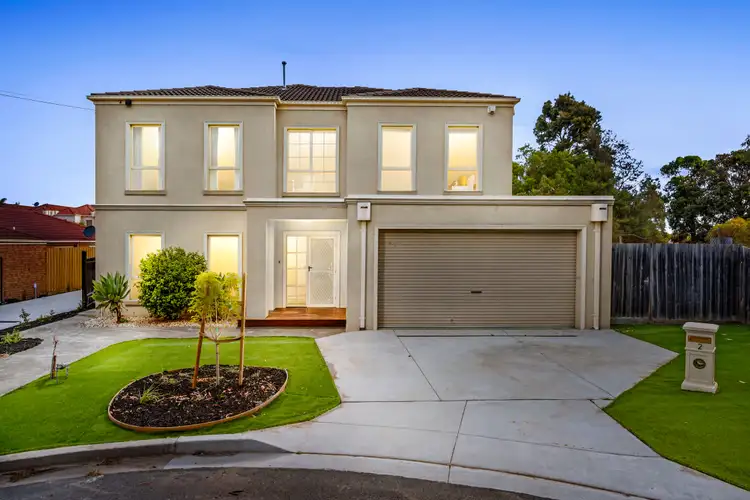2 Coonil Street, Oakleigh South VIC 3167