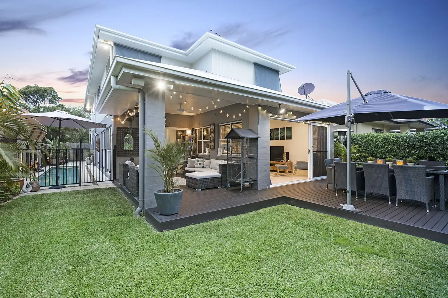 Main view of Homely house listing, 18 Whitecedar Circuit, North Lakes QLD 4509