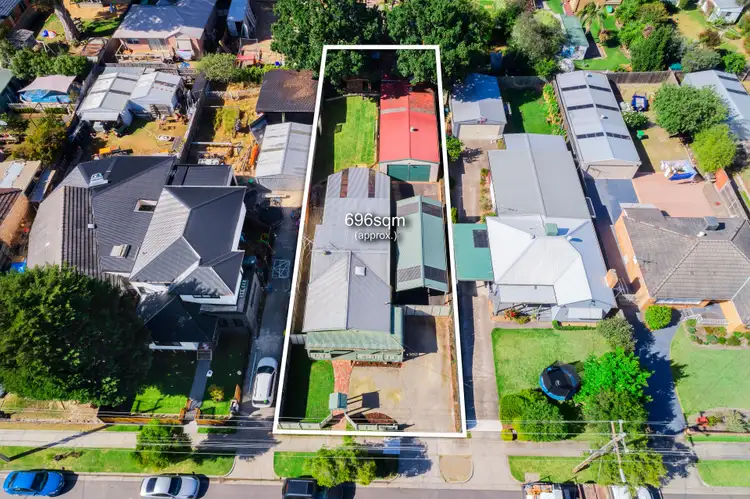 Second view of Homely house listing, 31 Princes Street, Watsonia VIC 3087