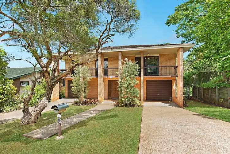 Main view of Homely house listing, 16 O'Grady Street, Upper Mount Gravatt QLD 4122