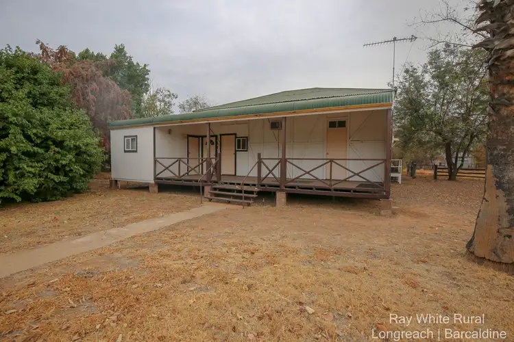 29 Darwin Street, Jericho QLD 4728