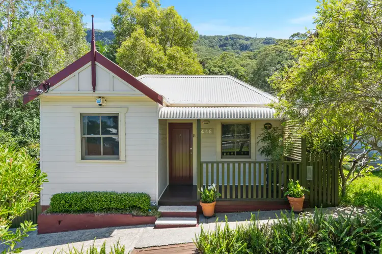446 Lawrence Hargrave Drive, Scarborough NSW 2515