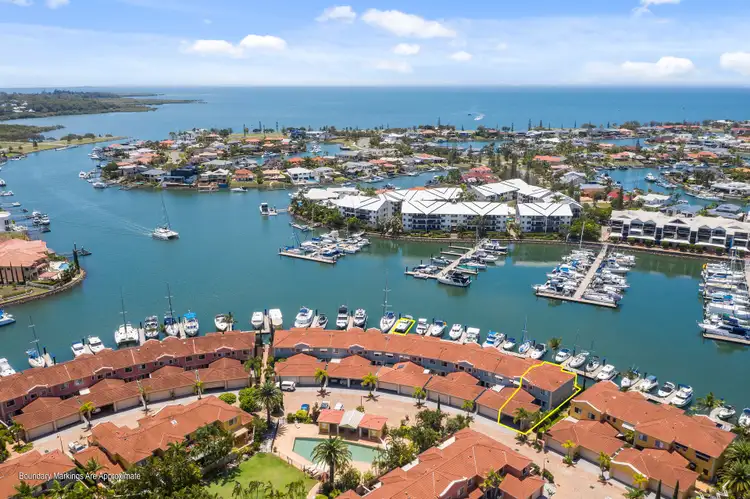 8/6 Harbourview Court, Raby Bay QLD 4163
