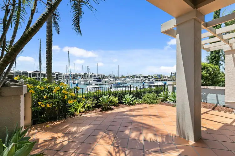 Second view of Homely townhouse listing, 8/6 Harbourview Court, Raby Bay QLD 4163