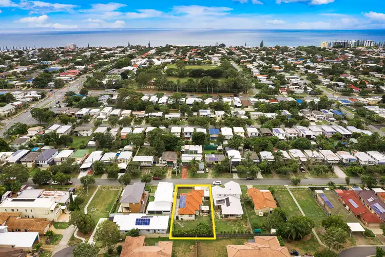 Second view of Homely house listing, 61 Sportsground Street, Redcliffe QLD 4020
