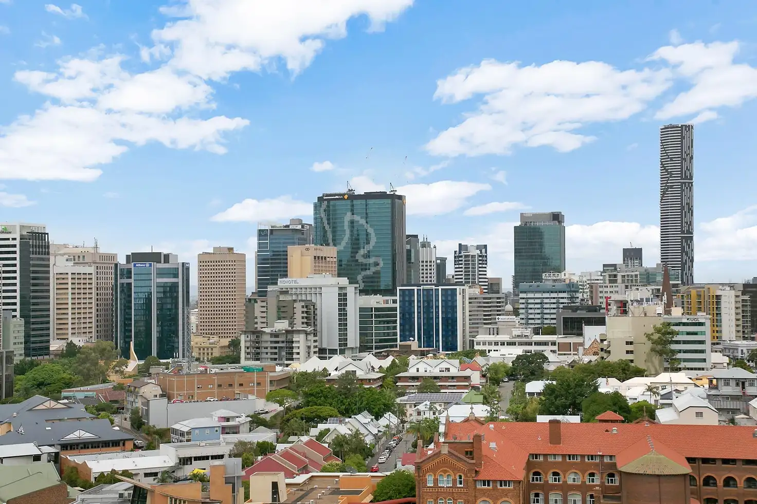 Main view of Homely apartment listing, 2113/179 Alfred Street, Fortitude Valley QLD 4006