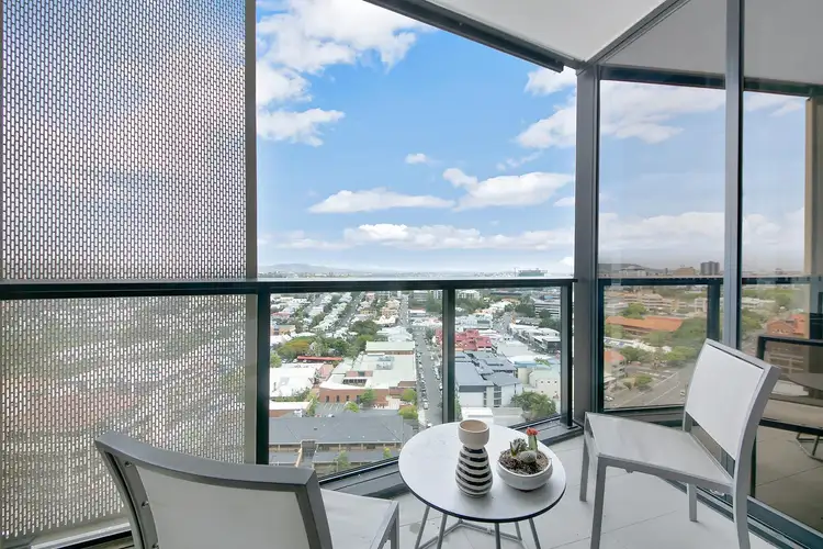 Second view of Homely apartment listing, 2113/179 Alfred Street, Fortitude Valley QLD 4006