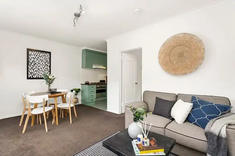 Second view of Homely apartment listing, 8/883 Park Street, Brunswick West VIC 3055