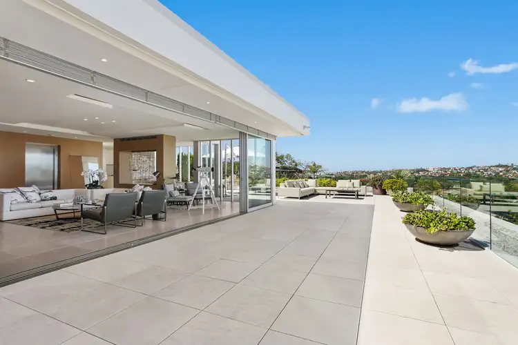 Fourth view of Homely apartment listing, The Penthouse, 6/7-9 Conway Avenue, Rose Bay NSW 2029
