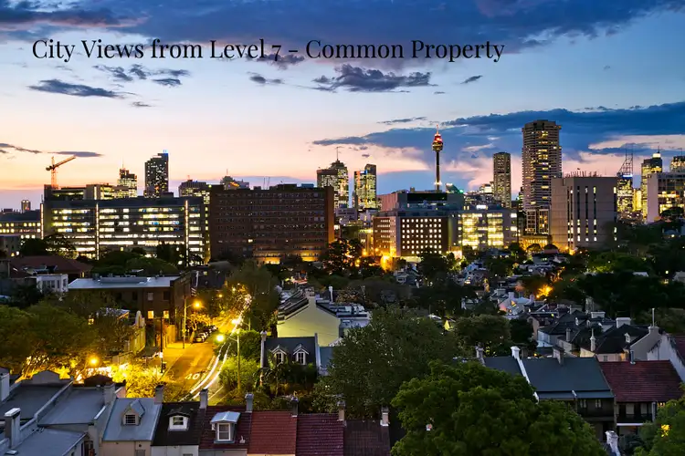 Sixth view of Homely apartment listing, 709/176 Glenmore Road, Paddington NSW 2021