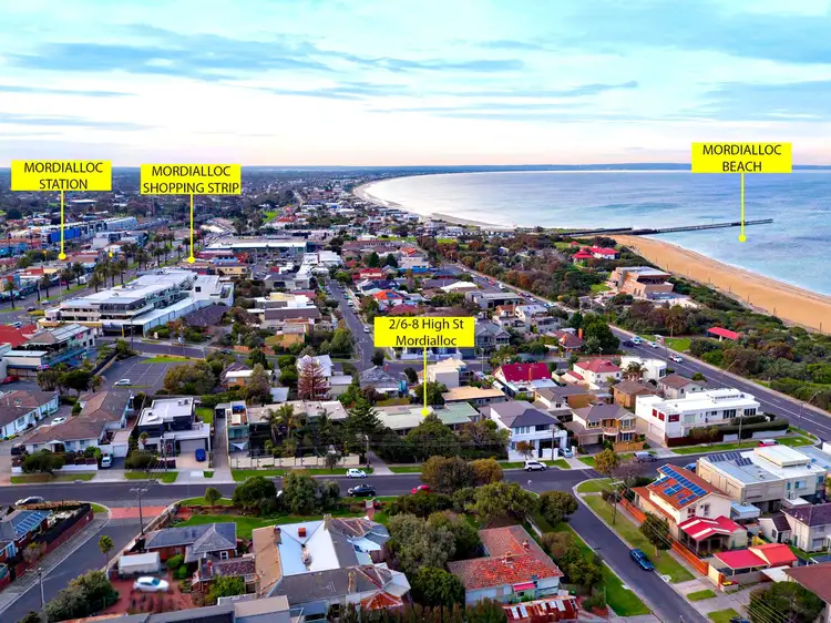 2/6-8 High Street, Mordialloc VIC 3195