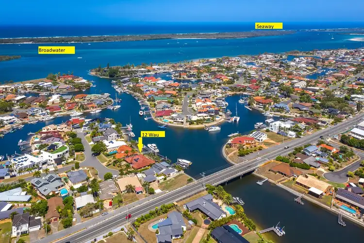 12 Wau Avenue, Runaway Bay QLD 4216