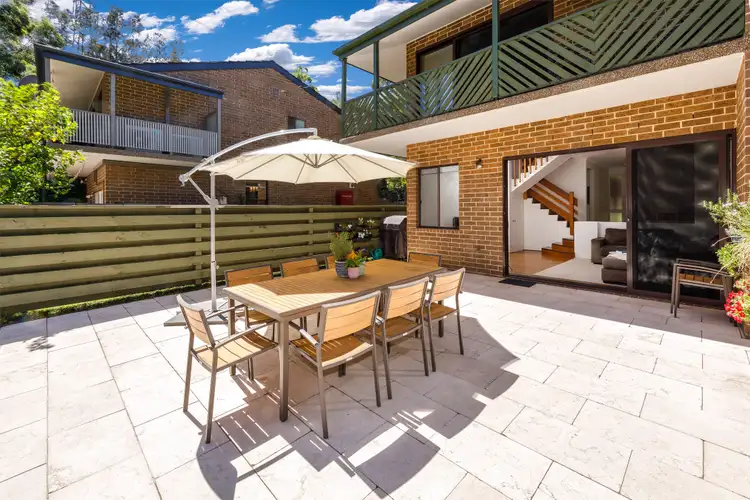 Second view of Homely townhouse listing, 15/6 Tuckwell Place, Macquarie Park NSW 2113